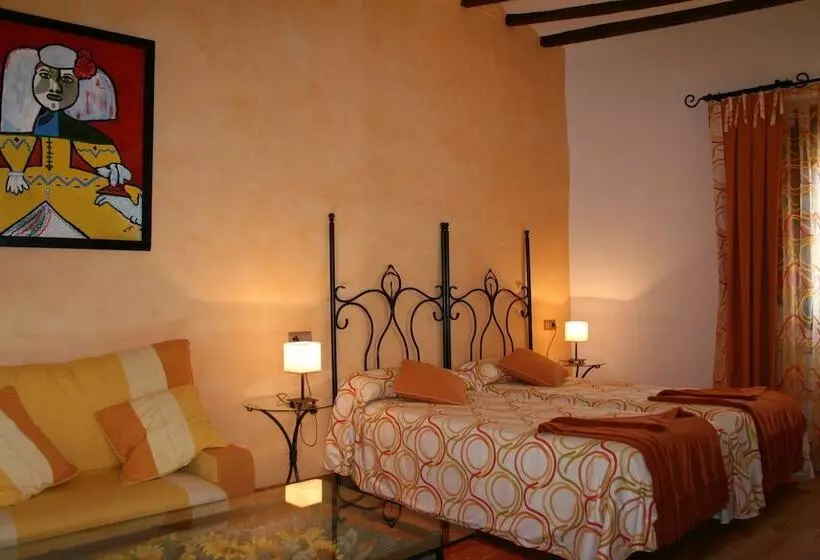 Superior-huone, La Casona Del Solanar