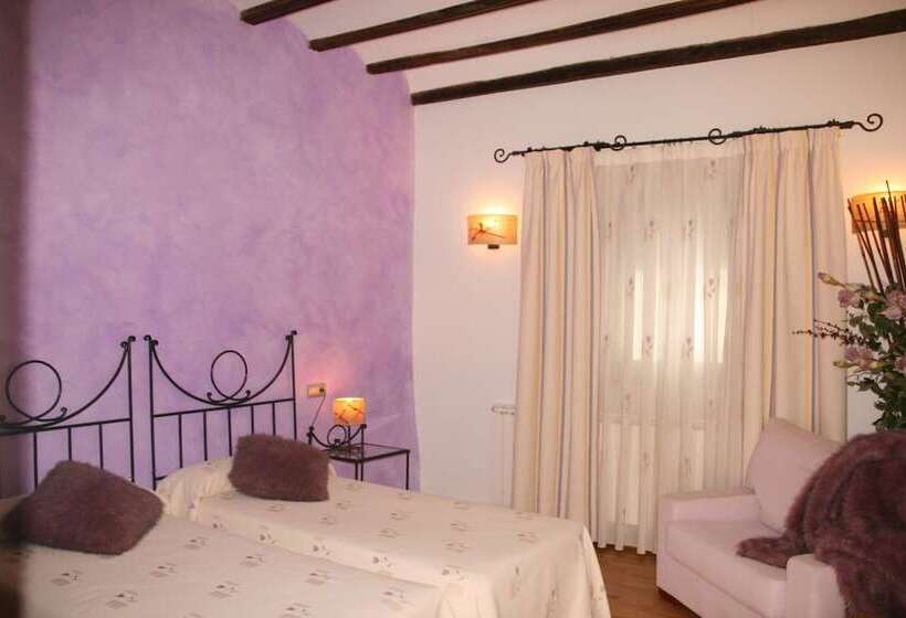 スーペリアールーム, La Casona Del Solanar