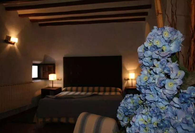Sviitti, La Casona Del Solanar