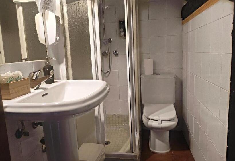 家庭间, Posada De Candelario