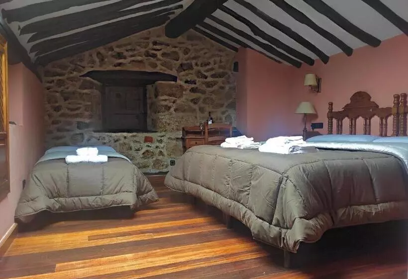 اتاق خانوادگی, Posada De Candelario