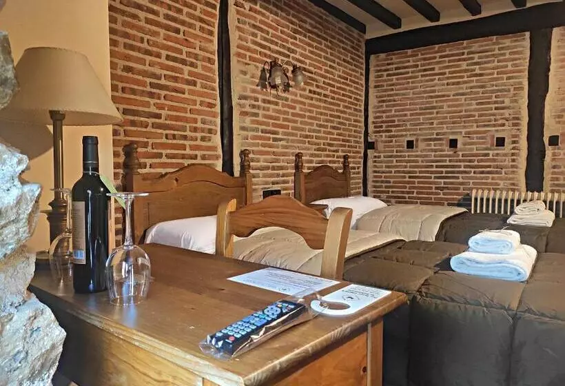 اتاق استاندارد, Posada De Candelario