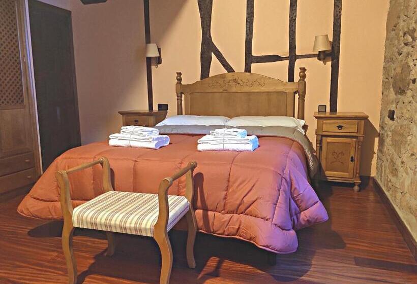 标准间, Posada De Candelario