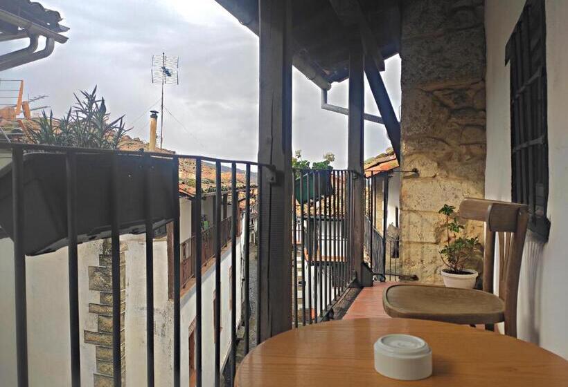 标准间带阳台, Posada De Candelario