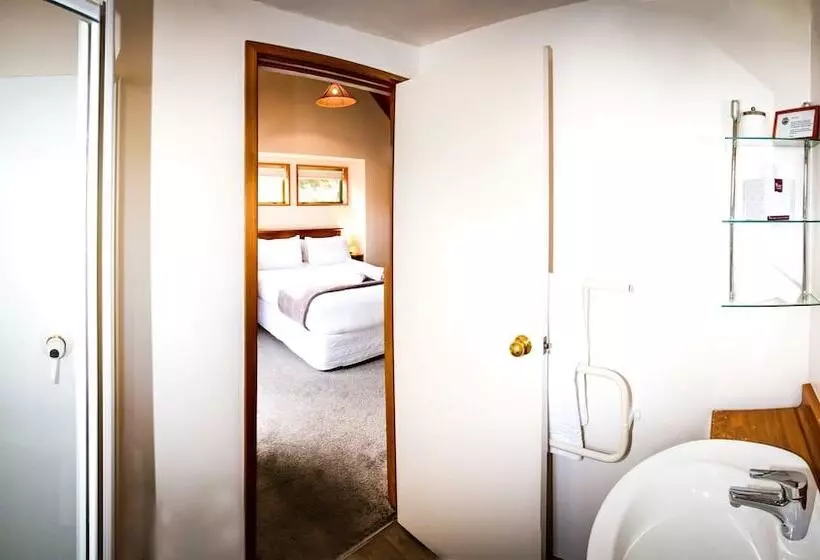 Standard-huone, Te Wanaka Lodge