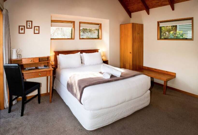 スタンダードルーム, Te Wanaka Lodge