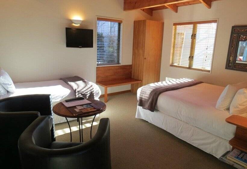 スタンダードルーム, Te Wanaka Lodge