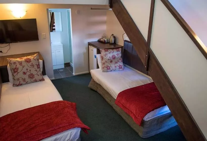 ファミリールーム, The Park Hotel Ruapehu