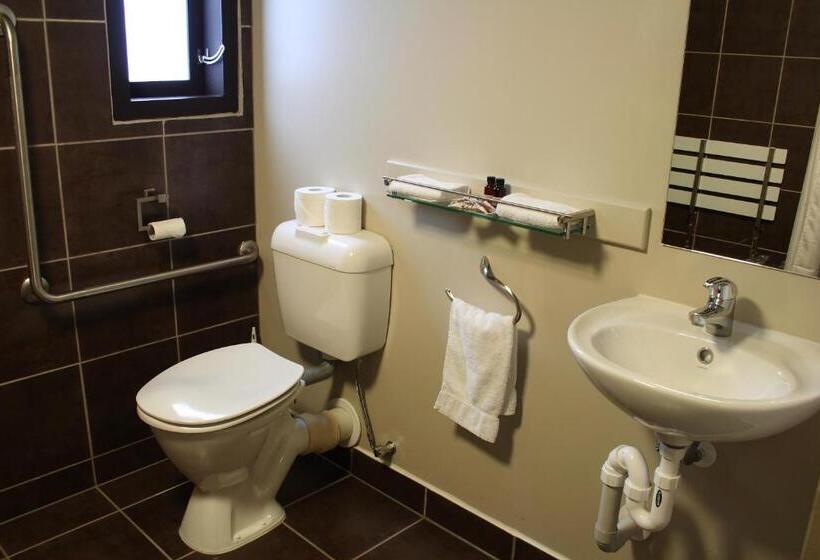 Номер Стандарт, The Park Hotel Ruapehu
