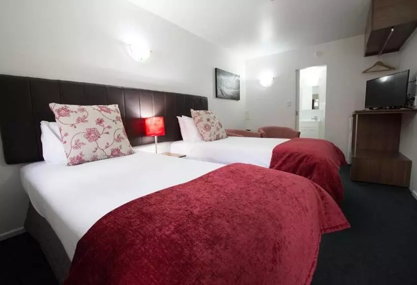 スタンダードルーム, The Park Hotel Ruapehu