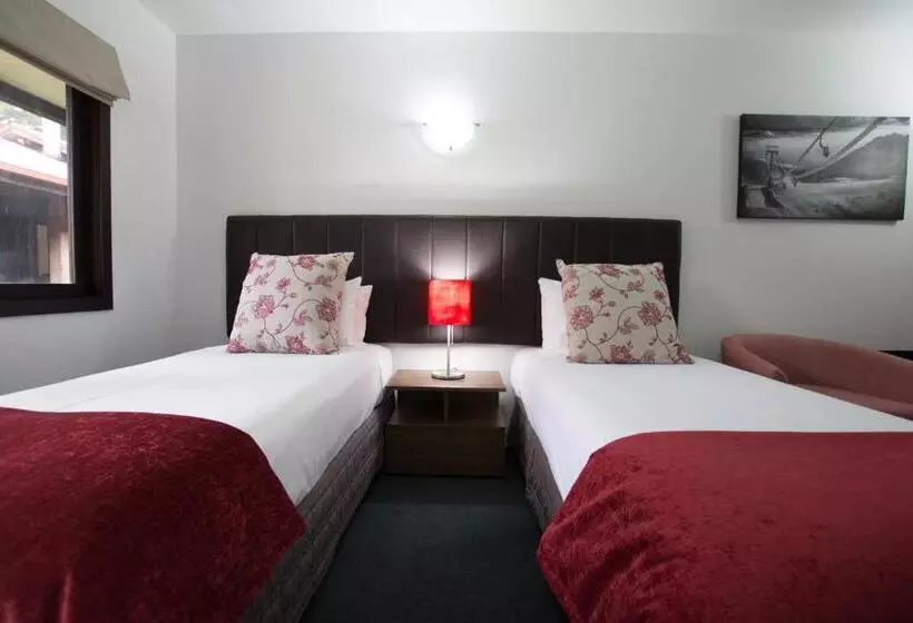 スタンダードルーム, The Park Hotel Ruapehu