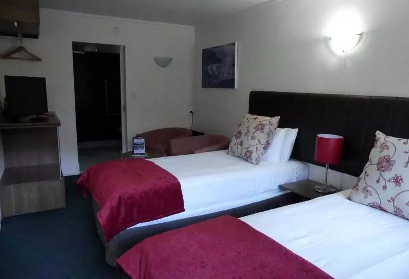 スタンダードルーム, The Park Hotel Ruapehu