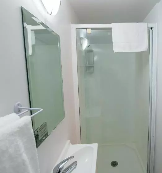 スタンダード４人部屋, The Park Hotel Ruapehu