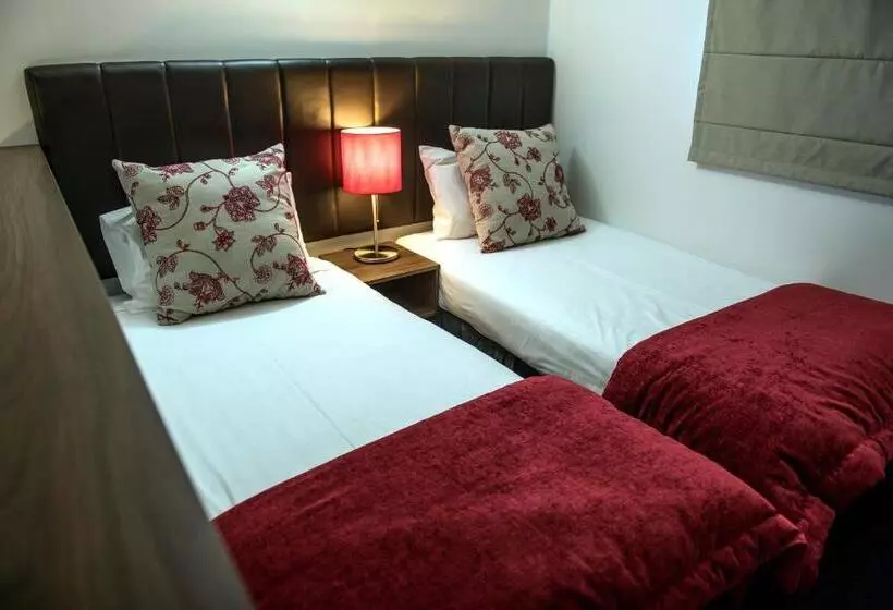 スタンダード４人部屋, The Park Hotel Ruapehu