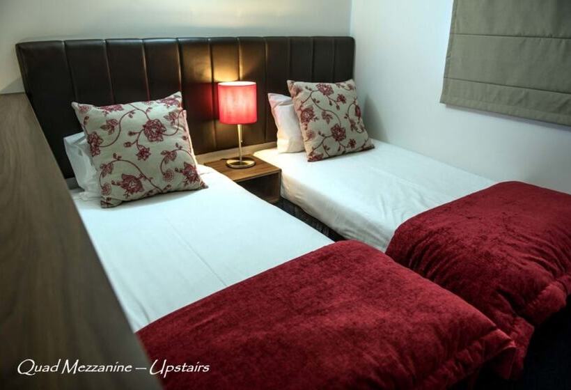 Четырехместный Номер Стандарт, The Park Hotel Ruapehu