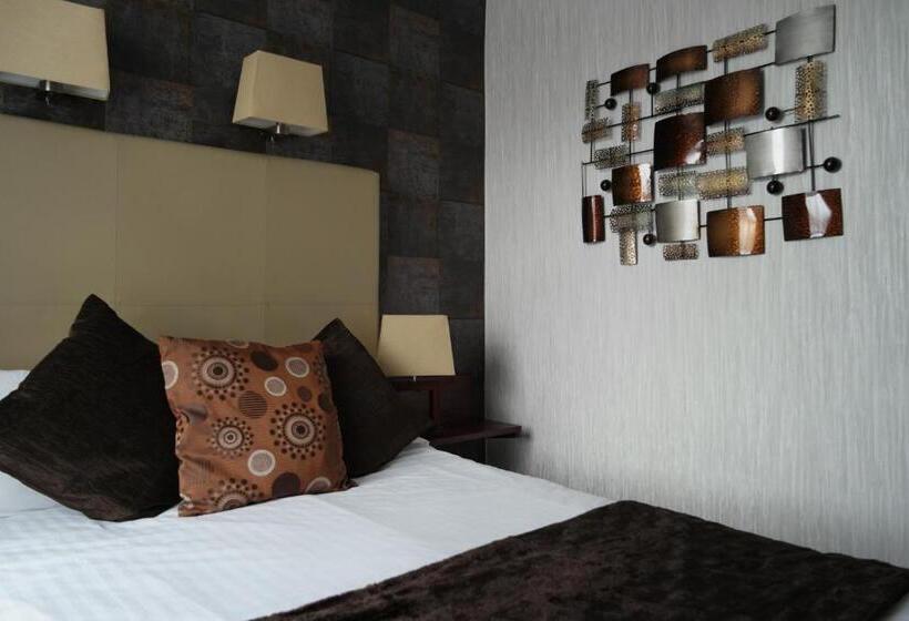 スタンダードルーム, White House