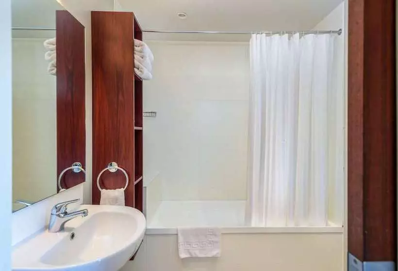 استودیوی سوپریور, Queenstown Motel Apartments