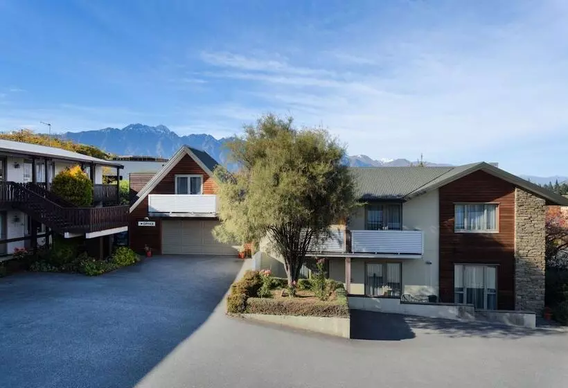استودیوی سوپریور, Queenstown Motel Apartments