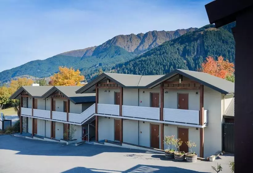 استودیوی سوپریور, Queenstown Motel Apartments