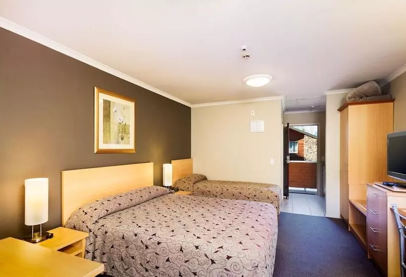 استودیوی سوپریور, Queenstown Motel Apartments