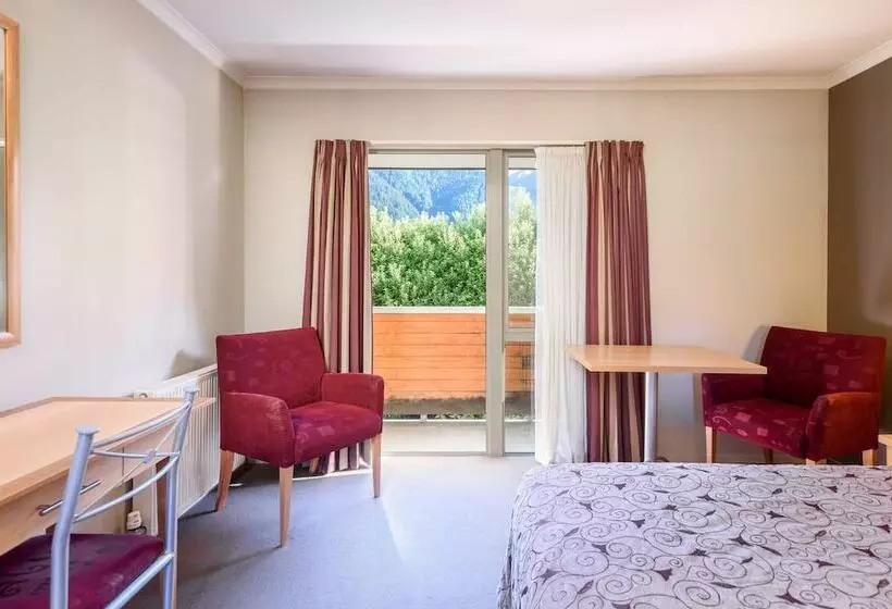 استودیوی سوپریور, Queenstown Motel Apartments