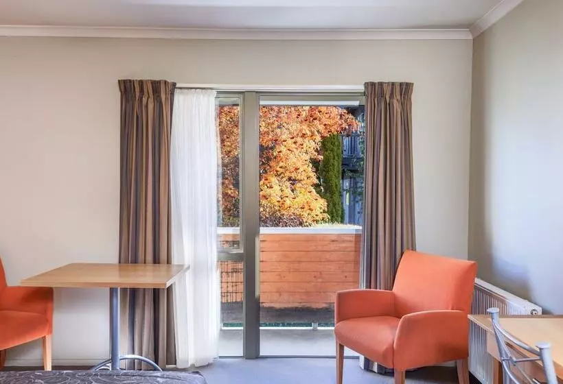 استودیوی سوپریور, Queenstown Motel Apartments