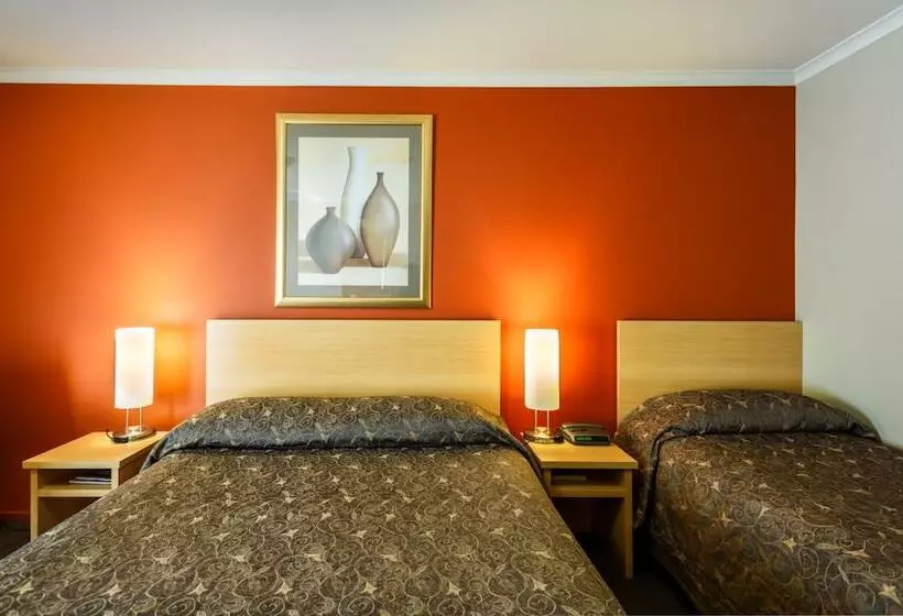 استودیوی سوپریور, Queenstown Motel Apartments