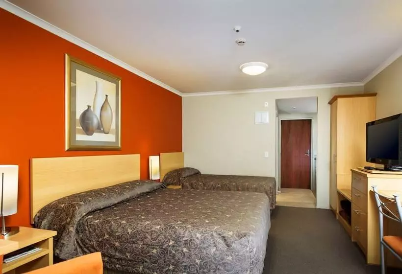 استودیوی سوپریور, Queenstown Motel Apartments