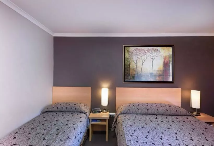 استودیوی استاندارد, Queenstown Motel Apartments