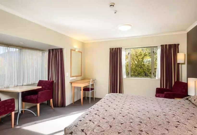 استودیوی سوپریور, Queenstown Motel Apartments