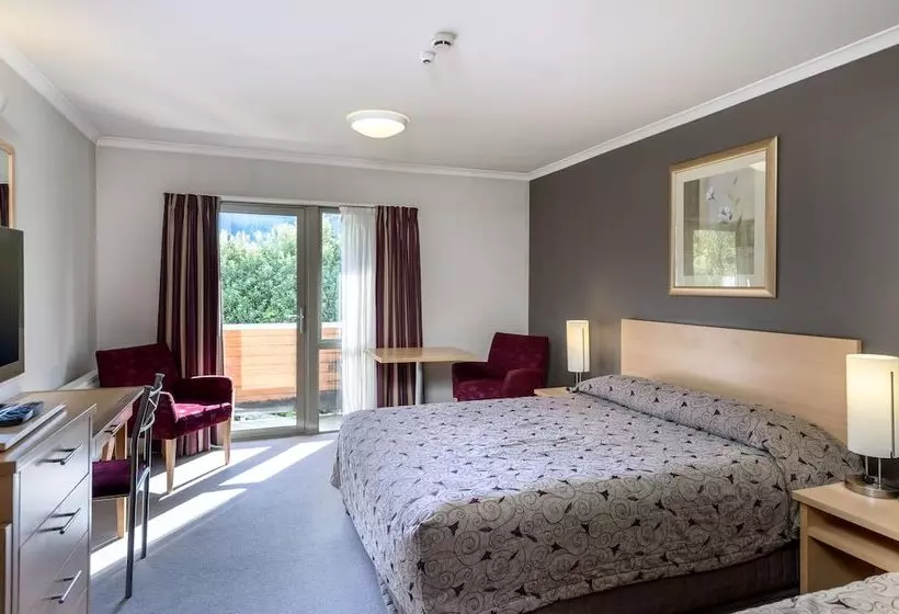 استودیوی سوپریور, Queenstown Motel Apartments