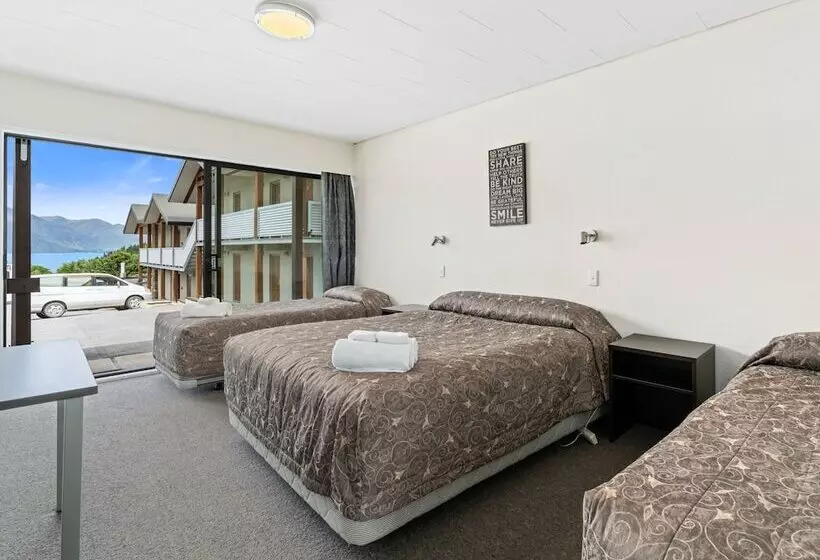 استودیوی استاندارد, Queenstown Motel Apartments