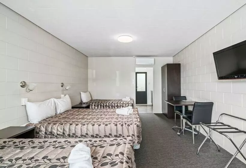 استودیوی استاندارد, Queenstown Motel Apartments