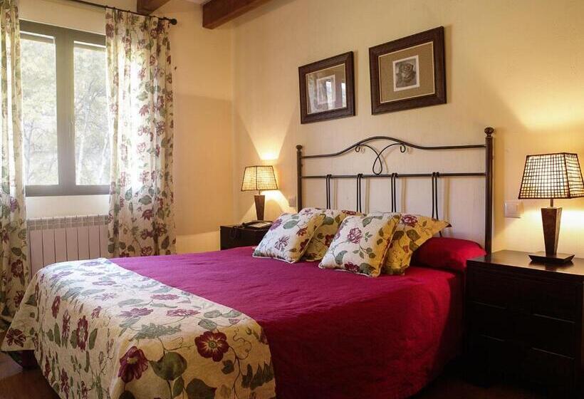 בקתה סטנדרטית, Ribera Del Corneja