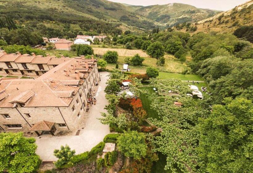 בקתה סטנדרטית, Ribera Del Corneja