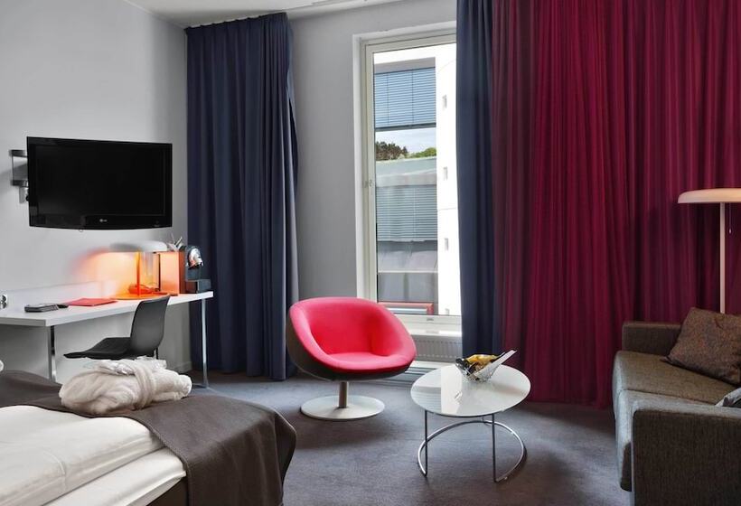 ビジネスルーム, Thon Partner Hotel Ullevaal Stadion