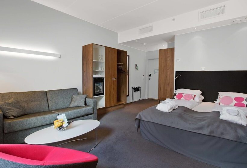 ビジネスルーム, Thon Partner Hotel Ullevaal Stadion