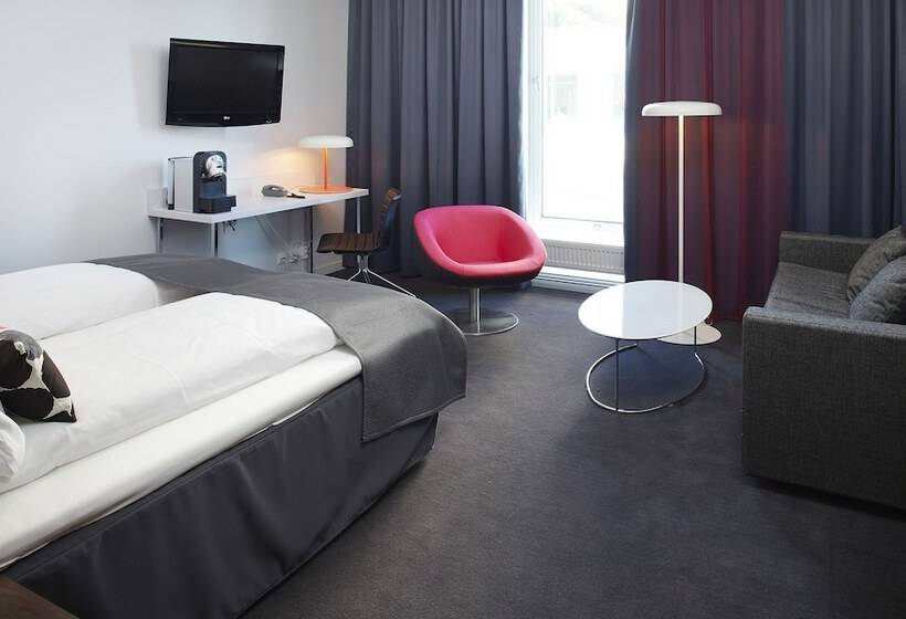 ビジネスルーム, Thon Partner Hotel Ullevaal Stadion