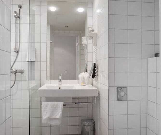 スタンダードルーム, Thon Partner Hotel Ullevaal Stadion