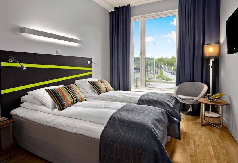 スタンダードルーム, Thon Partner Hotel Ullevaal Stadion