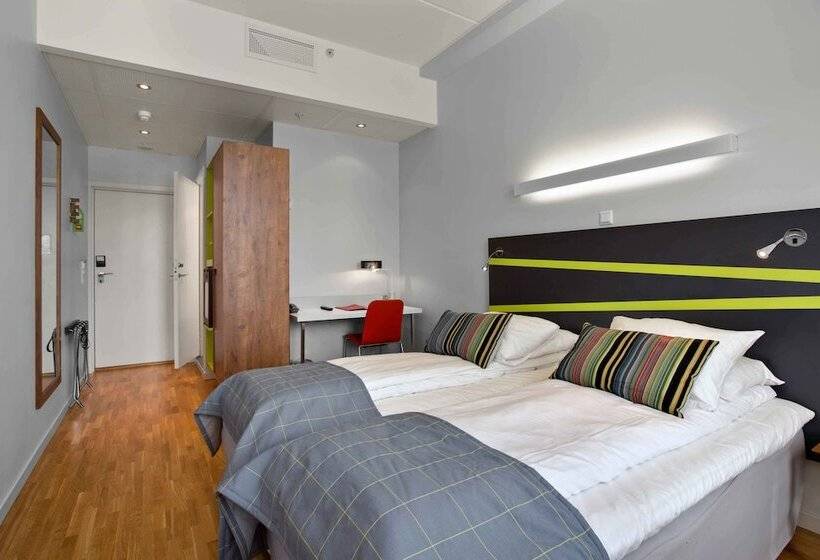 スタンダードルーム, Thon Partner Hotel Ullevaal Stadion