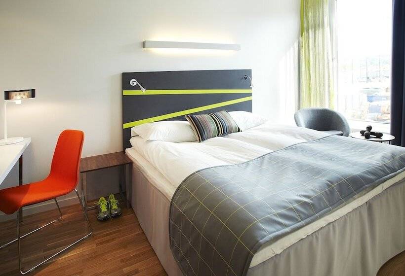 スタンダードルーム, Thon Partner Hotel Ullevaal Stadion