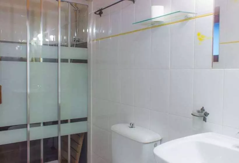 1ベッドルームアパートメント, Viviendas Rurales El Covaju