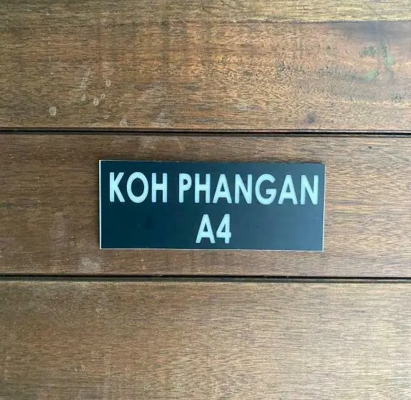 اتاق لوکس با بالکن, Villa The Spot Koh Samui