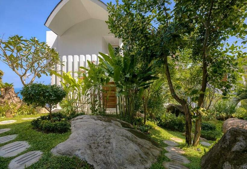 اتاق لوکس با بالکن, Villa The Spot Koh Samui