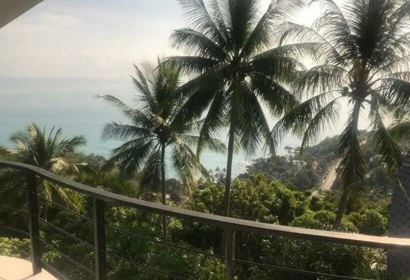 اتاق استاندارد با تخت بزرگ, Villa The Spot Koh Samui