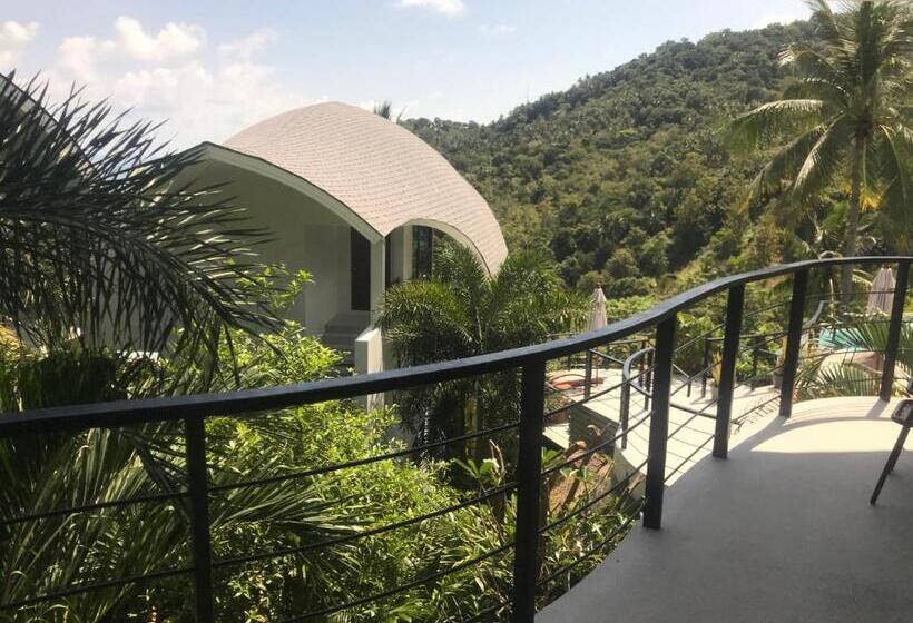 اتاق سوپریور, Villa The Spot Koh Samui