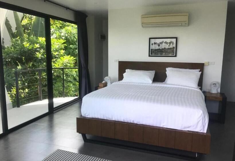 اتاق سوپریور, Villa The Spot Koh Samui