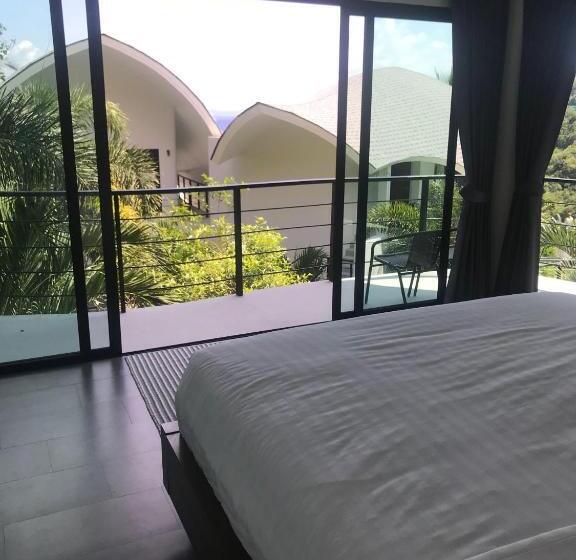اتاق سوپریور, Villa The Spot Koh Samui