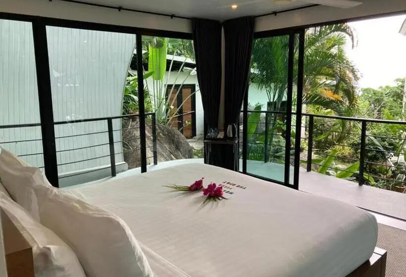 اتاق استاندارد, Villa The Spot Koh Samui